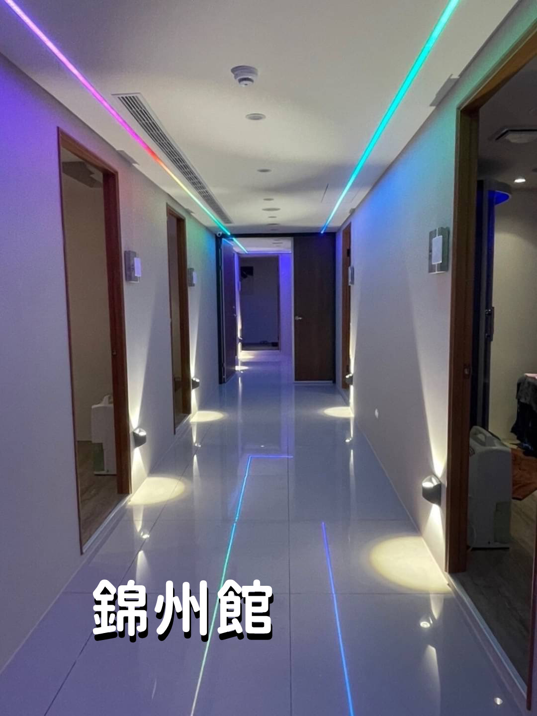 屏東按摩環境介紹